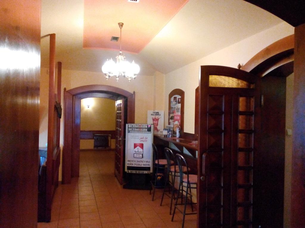 Penzion Poprda Klatovy Exterior foto
