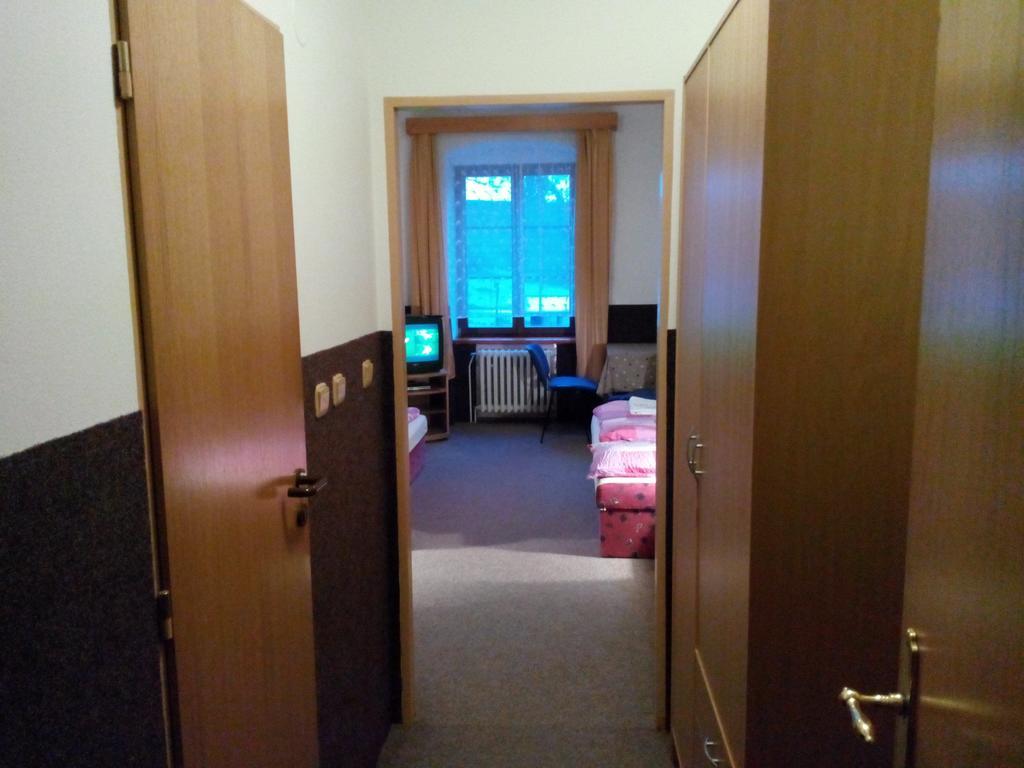 Penzion Poprda Klatovy Zimmer foto