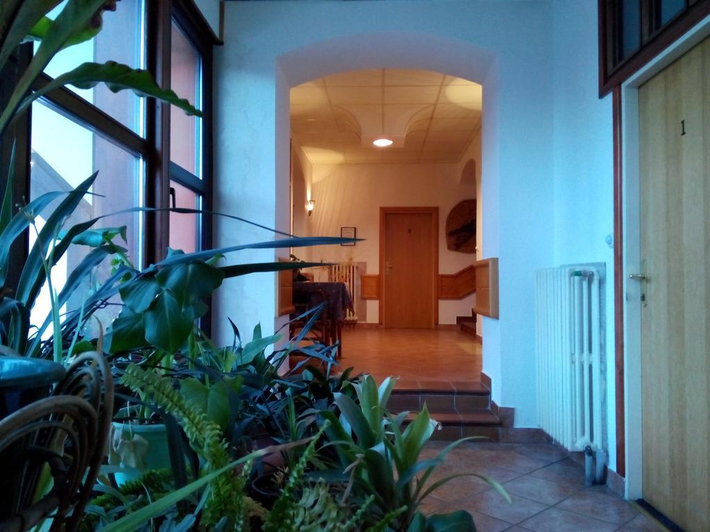 Penzion Poprda Klatovy Exterior foto