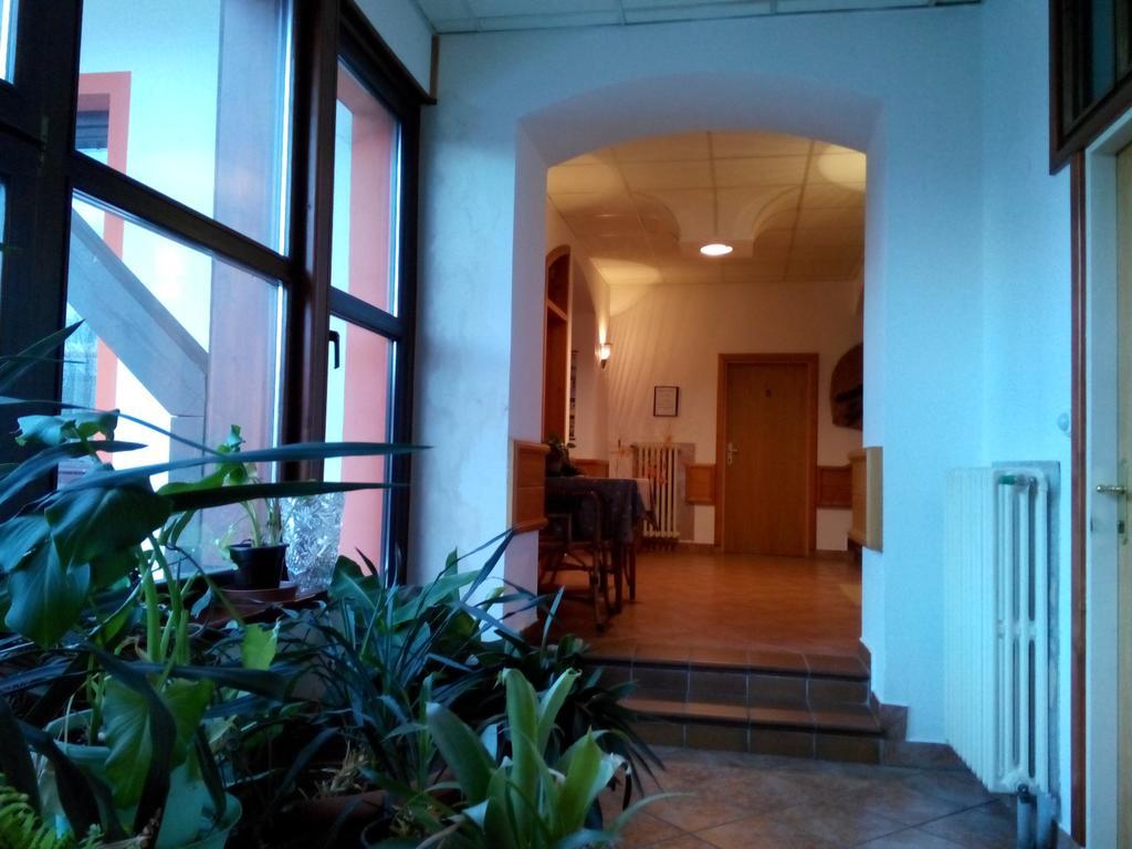 Penzion Poprda Klatovy Exterior foto