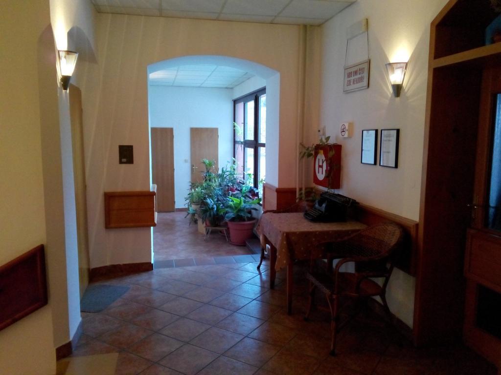 Penzion Poprda Klatovy Exterior foto