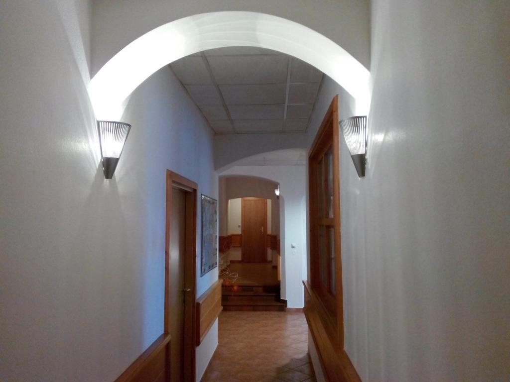 Penzion Poprda Klatovy Exterior foto